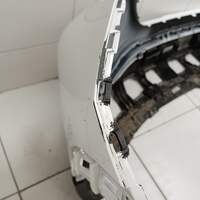 Бампер передний на Chery Tiggo 4 Pro 2020>