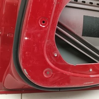 Дверь задняя правая на Mercedes Benz GLA Class  X156 2014-2020