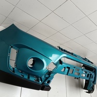 Бампер передний на Suzuki Vitara 2015>