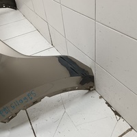 Бампер передний на VW Tiguan 2 2017>