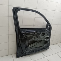 Дверь передняя левая на BMW X6 F16 2014-2020
