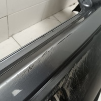 Бампер задний на Mitsubishi ASX 2010> бампер задний до 09/2012 года