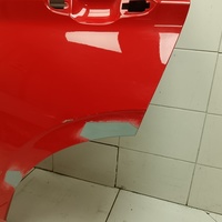 Дверь задняя левая на Geely Coolray 2019> / Belgee X50 2019>