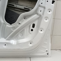 Дверь передняя правая на Exeed RX T22 2023>