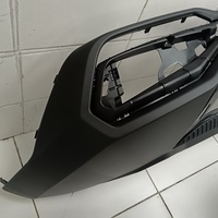 Юбка задняя на Geely Atlas 2 2023>