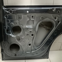 Дверь задняя правая на Geely Monjaro 2021>