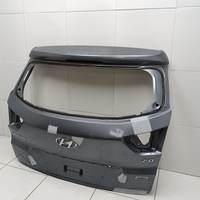 Дверь багажника на Hyundai Creta 1 2016-2021