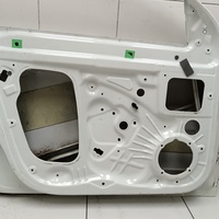 Дверь передняя левая на Skoda Octavia (A7) 2013-2020