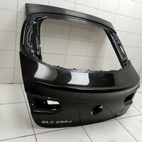 Дверь багажника на Mercedes Benz GLC Class C253 Coupe 2016-2023