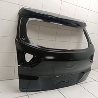 Дверь багажника на Hyundai Creta 1 2016-2021