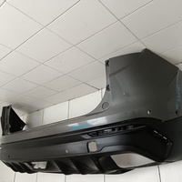 Бампер задний на Geely Coolray 2019> / Belgee X50 2019>