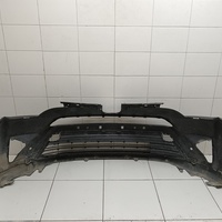 Бампер передний на Toyota RAV 4 2013-2019