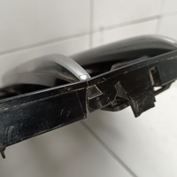 Решетка радиатора на Hongqi HS5 2019>