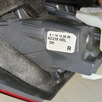 Фонарь задний внутренний правый на Mercedes Benz E Coupe C238 2017>