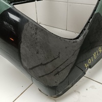 Бампер передний на BMW X3 G01 2017>