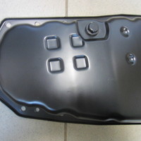 Поддон масляный двигателя на Nissan X-Trail T31 2007-2014 / Juke F15 2011-2019 / Qashqai J10 2006-2014