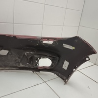 Бампер передний на VW Tiguan 1 2011-2016