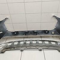 Бампер передний на Haval Jolion 2021>