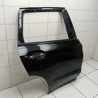 Дверь задняя правая на BMW X3 G01 2017>