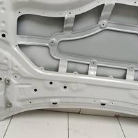 Капот на BMW X1 F48 2014-2023