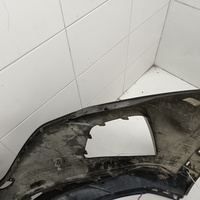 Бампер передний на Hyundai Tucson 4 2021>