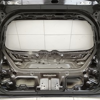 Дверь багажника на Haval F7 2019-2025