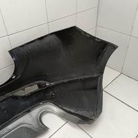 Бампер задний на Volvo V40 Cross Country 2012>