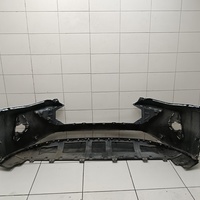 Бампер передний на Haval F7 2019-2025