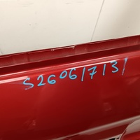 Дверь задняя левая на Geely Atlas 1 2017-2022 / Geely Atlas Pro 2019> / Belgee X70 2024>