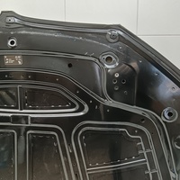 Капот на BMW 5 серия G30 2017>