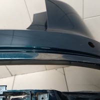 Бампер задний на Geely Monjaro 2021>