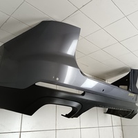 Бампер задний на Chery Tiggo 8 Pro 2021>