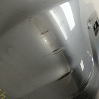 Бампер задний на Mitsubishi ASX 2010> бампер задний до 09/2012 года