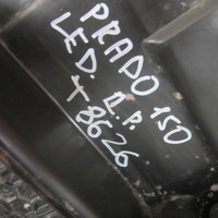 Фара левая на Toyota Land Cruiser (150) / Prado 2009>