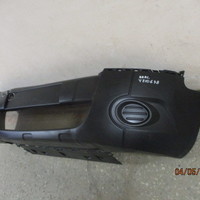 Бампер передний на Citroen Berlingo (NEW) (B9) 2008> / Peugeot Partner Tepee (B9) 2008>