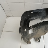 Бампер передний на Toyota Land Cruiser 200 2008-2021