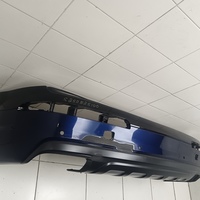 Бампер задний на Audi Q7 4M 2015>