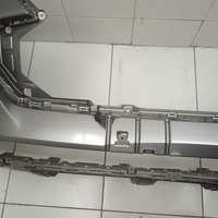 Бампер передний на Haval F7 2019>