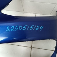 Бампер передний на Mercedes Benz C Klasse W205 2014-2021