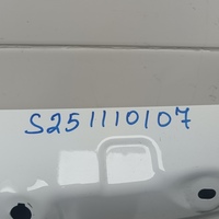 Дверь багажника на Haval M6 2020>