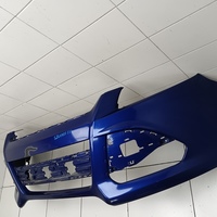 Бампер передний на Ford Kuga 2 2012-2019