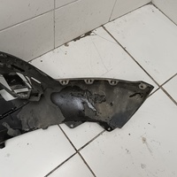 Юбка передняя на Mercedes Benz GLC Class X253 2015-2023