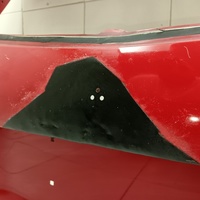 Дверь багажника на Mercedes Benz A Klasse W176 2012-2018