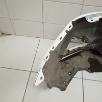 Бампер передний на Nissan Qashqai J11 2014>