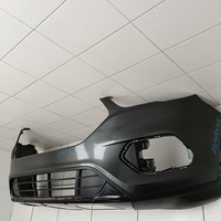 Бампер передний на Ford Kuga 2 2012-2019