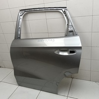 Дверь задняя левая на Haval Jolion 2021>