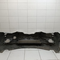 Бампер передний на Nissan X-Trail T32 2014-2022