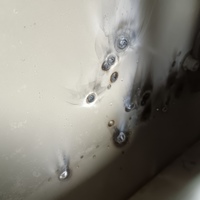 Крышка багажника на Geely Emgrand 2021>