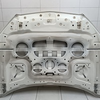 Капот на Mercedes Benz GLE W167 2018>