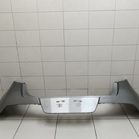 Бампер задний на Kia Soul 3 SK3 2019>